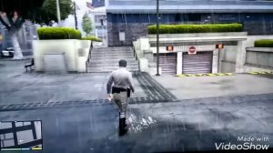 Как приобрести полицейскую машину в ГТА 5 в одиночной компании