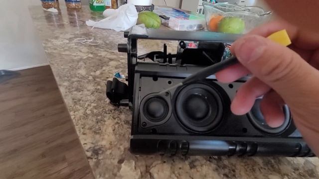 W-KING D8 take apart смотреть онлайн
