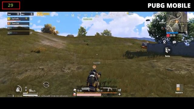 Как работают игры на Infinix Note 10 Pro: PUBG, Call of Duty Mobile и другие смотреть онлайн