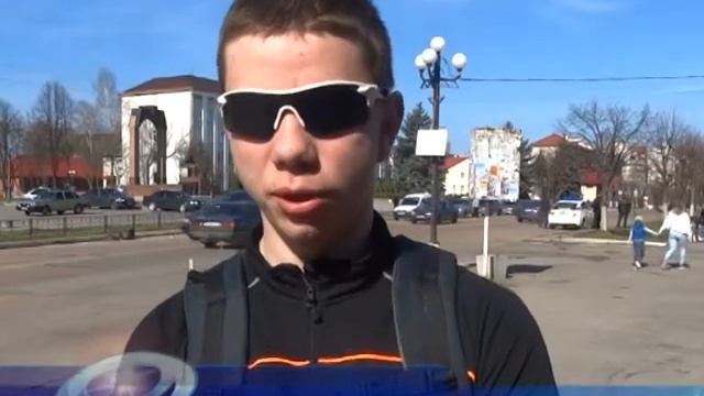 У Долині офіційно відкрили ВЕЛО-сезон 2017. CiTiVi 2017 смотреть онлайн