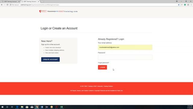CB JAVA SDET FALL 07-14-2018 - SDLC-3 смотреть онлайн