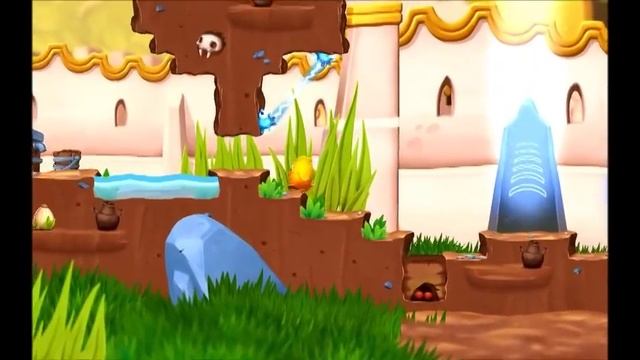 Let's Play Toki Tori 2+ Part 18 the town Walkthrough смотреть онлайн