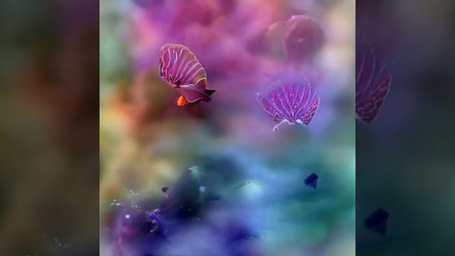 #synesthesia. #India Живой мир нереальности. #colab #генклуб #art