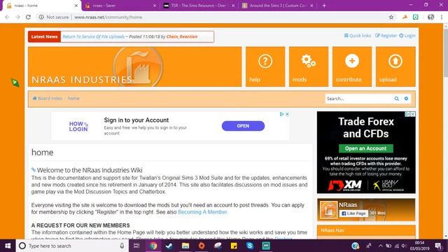 The Sims 3: HOW TO INSTALL MODS AND CC // UPDATE 2019 смотреть онлайн