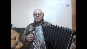 «Искры камина» Баян Играет А. Колесников