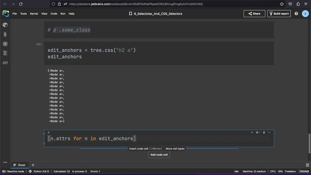 3. CSS Combinators смотреть онлайн