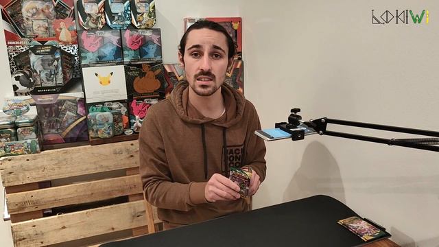 ENCORE UNE CARTE DE DINGUE ! OUVERTURE POKEMON + Résultat du Concours ! смотреть онлайн