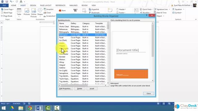 HOW TO CREATE MACROS IN WORD 2016, 2013 and 2019 смотреть онлайн