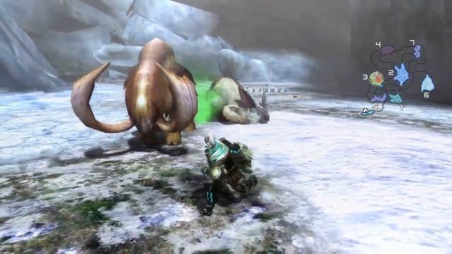 Monster Hunter 3 Ultimate - Basics For a Hunter: Traps and Bombs смотреть онлайн