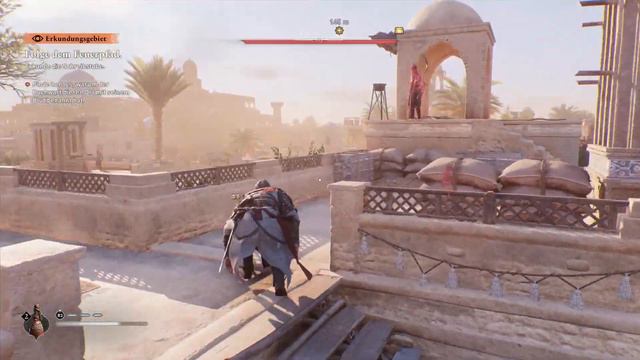 Eine geheimnisvolle Schrift, die keiner kennt 🦅 Let's Play Assassin's Creed Mirage #016 [DE] смотреть онлайн