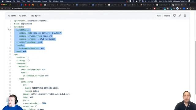 An Introduction to Kubernetes смотреть онлайн