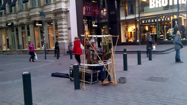 На улице Хельсинки смотреть онлайн