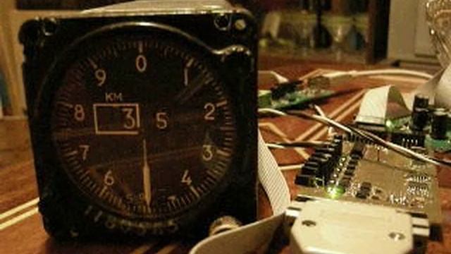 UVO-15M1 needle test.AVI смотреть онлайн