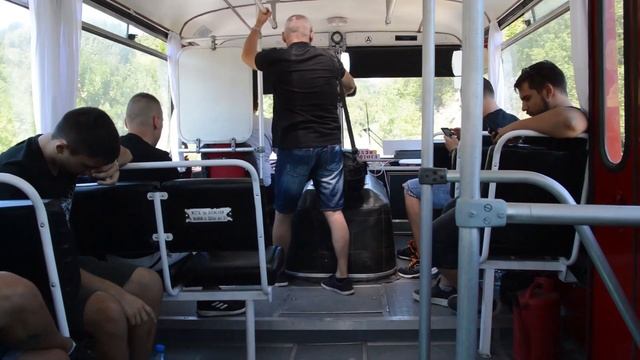 Road trip with bus Chavdar 11G5 / Разходка с автобус Чавдар 11Г5 смотреть онлайн