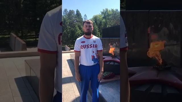 Международный День бокса - 2020. Бокс Томской области в лицах: Рибицкий Юрий смотреть онлайн