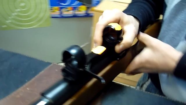 Карабин Воер. Кронштейн 1 смотреть онлайн