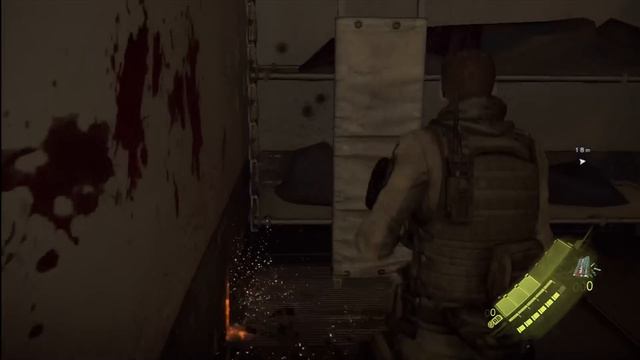 Resident Evil 6 Piers Professional Walkthrough Part 6 смотреть онлайн