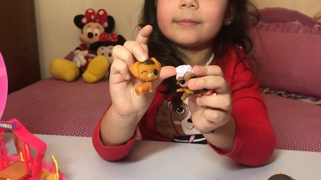 LOL Surprise /Домик на колесах Лол Кукла/Doll House смотреть онлайн