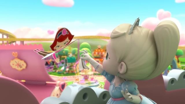 Rainbow Ruby - How Does Your Garden Grow - Full Episode ? Toys And Songs ?