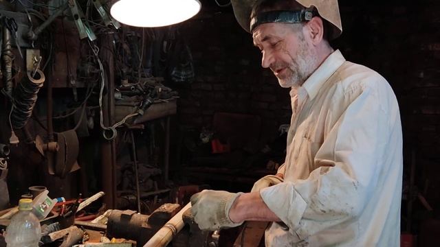 Сварка с зеркалом смотреть онлайн