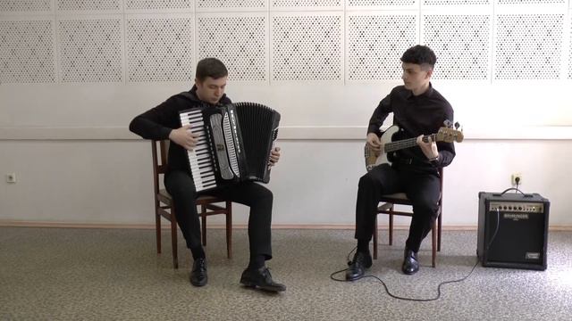 Я.Олексив. LET’S RUN IN JAZZ. Исп. Степанов Д., Сазанович Д. смотреть онлайн