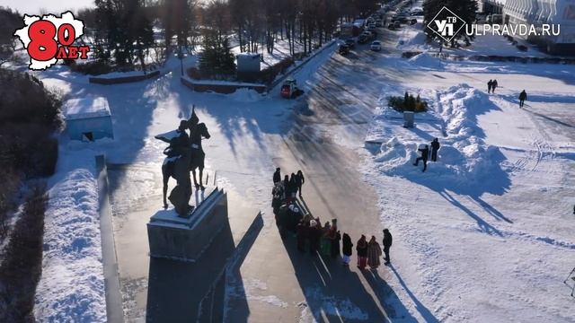 Жители Ульяновской области спели гимн региона на разных языках смотреть онлайн