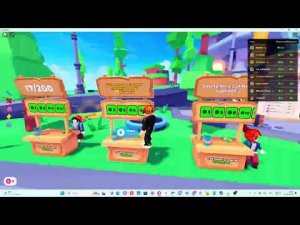 Как заработать робуксы в игре роблокс ? "Pls donate"