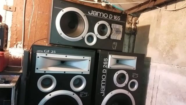 Ultimate Jamo Hifi system смотреть онлайн