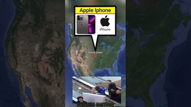 Mobile Phone Brands From Different Countries смотреть онлайн