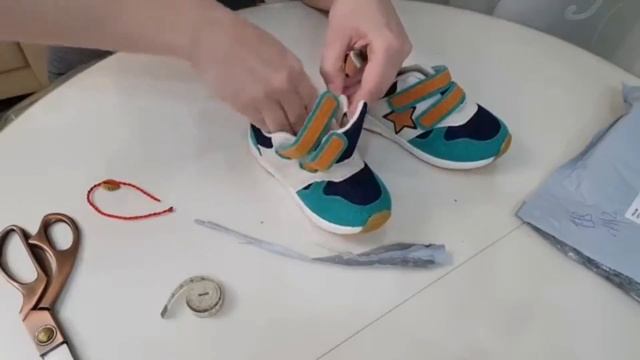 Неожиданности покупок детской обуви на Алиэкспресс смотреть онлайн