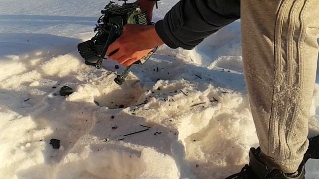 ИС-2 Э из пластилина. пластилиновый танк обстрел подрыв. скульптурный пластилин смотреть онлайн
