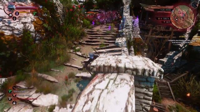 Сборка модов на Ведьмака | The Witcher 3 Reforged | Лучшая сборка модов | 250+ mods | gameplay смотреть онлайн