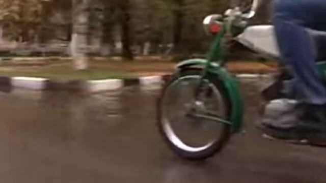 Мопед Дельта РМЗ 21- 24 мечта каждого мальчишки смотреть онлайн