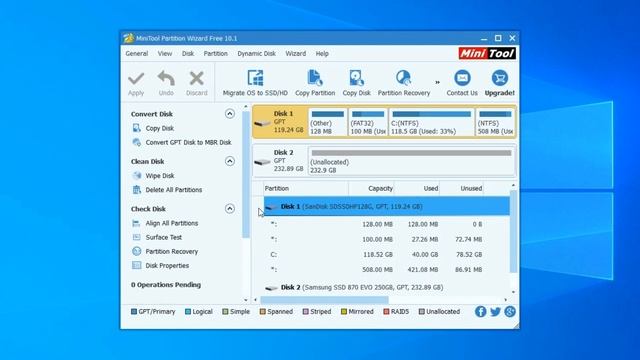 How to Migrate Windows to Another Drive\HDD - SSD - NVMe\Clone Windows 11,10,8.1 and 7 смотреть онлайн