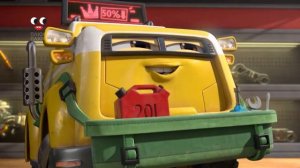 Легенди Спарка 43 серія