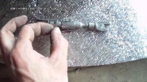 Замена задних тормозных колодок на Ford Fusion