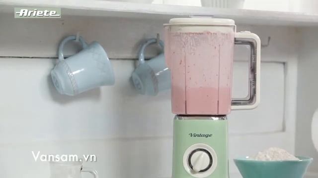 Máy xay sinh tố Ariete 0568 - Vansam.vn смотреть онлайн