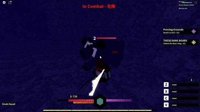 Wisteria 2: The GOOFIEST Demon slayer game смотреть онлайн