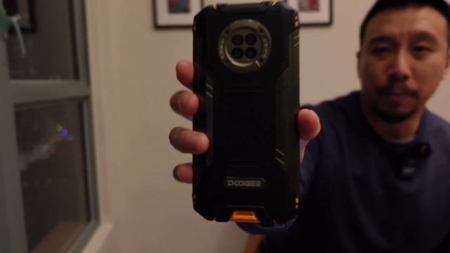 Doogee S96 Pro Hands-On: The First Night Vision Phone Camera смотреть онлайн