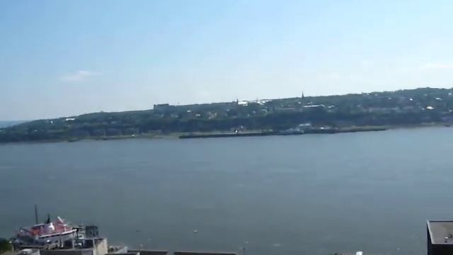 Chateau Frontenac - Quebec смотреть онлайн
