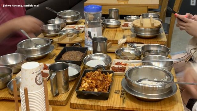 trip to seoul 🧸📎: myeongdong night market, starfield coex mall, daiso, first 3 days in seoul смотреть онлайн