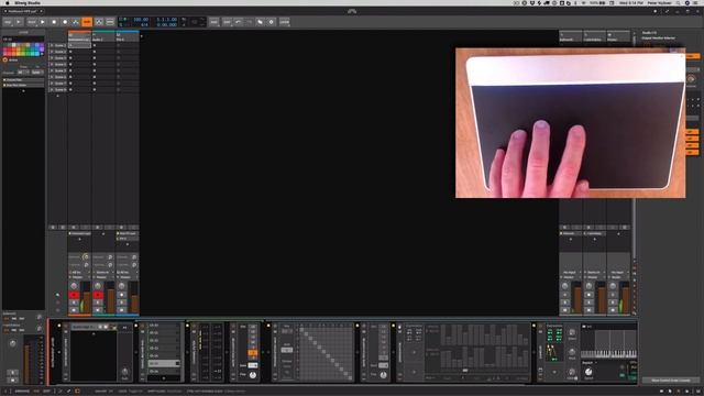 XYZ, MPE, Oh My! How To Use Multiple Pressure Points in Bitwig Studio with the Sensel Morph смотреть онлайн