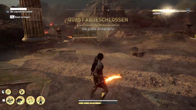 Assassins Creed Odyssey #84 Die Schlacht der 100 Hände von Drakios смотреть онлайн