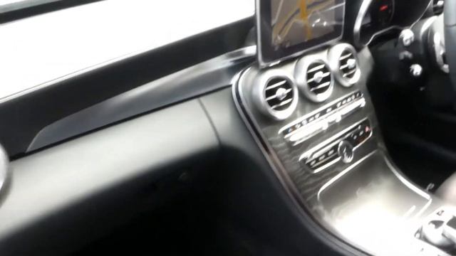 2014 MERCEDES-BENZ C180 AVANTGARDE AMG