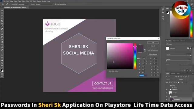 710+PSD Pro Banners Templates Download |Sheri Sk| |Banner Design Download| смотреть онлайн