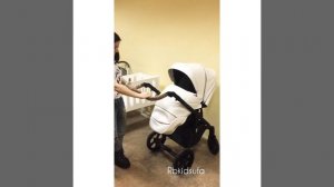 Обзор коляски Roan Bass soft le