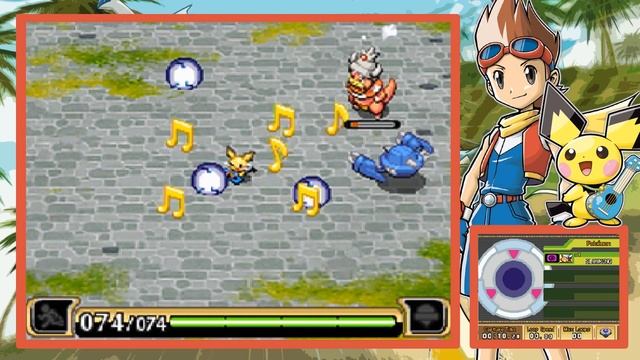 Pokemon Ranger Guardian Signs Part 13 GARCHOMP BOSS! Gameplay Walkthrough смотреть онлайн