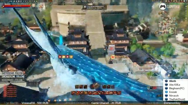 Revelation [Стрим] PvP на капе с IDDQD смотреть онлайн