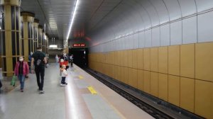 Новосибирское метро 2020