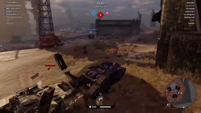Crossout - When you know you lost but you win... смотреть онлайн